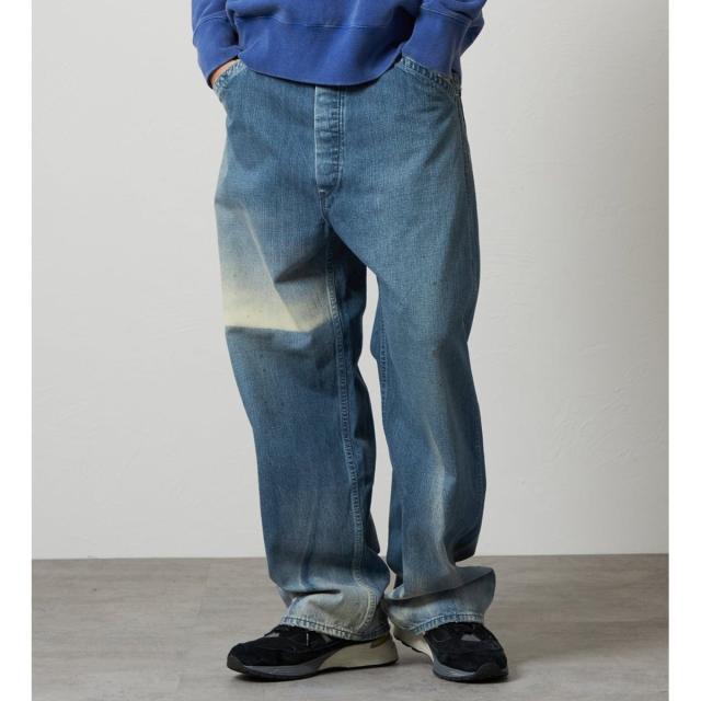 リー（Lee）/VINTAGE PAINTER PANTS/ビンテージぺインターパンツ DUNGAREES