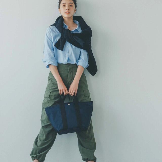 トプカピ（TOPKAPI）/【WEB限定】TIDY/タイディ トート バッグ Mの通販は