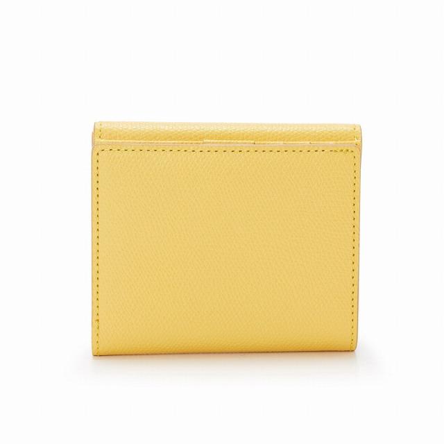 トプカピ（TOPKAPI）/[TOPKAPI]トプカピ 角シボ型押し・ 二つ折り 財布