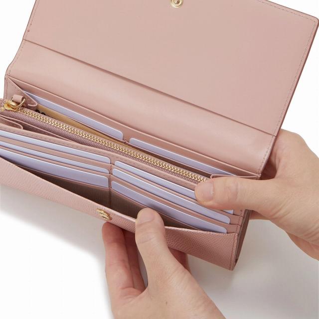 トプカピ（TOPKAPI）/【TOPKAPI】 イタリアンレザー リザード型押し 長