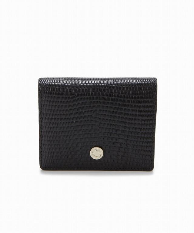 トプカピ（TOPKAPI）/【TOPKAPI】 イタリアンレザー リザード型押し 二つ折り 財布 LUCIA ルチア