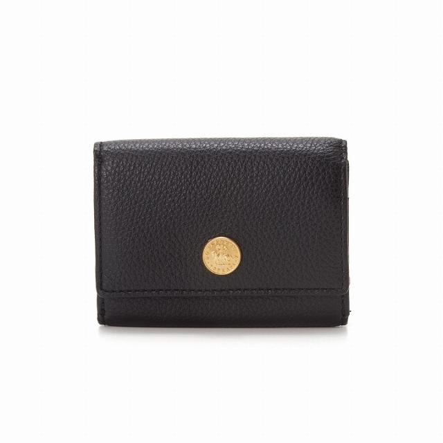 トプカピ（TOPKAPI）/【TOPKAPI】 イタリアンシュリンクレザー 三つ折り 財布 fortuna フォルトゥナ