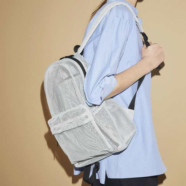 トプカピ（TOPKAPI）/【TREASURE TOPKAPI】メッシュ ショルダーバッグ付き リュック / バックパックの通販は