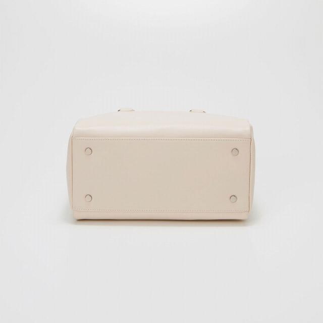 トプカピ（TOPKAPI）/スムースレザー ロゴ ボストン バッグ_18