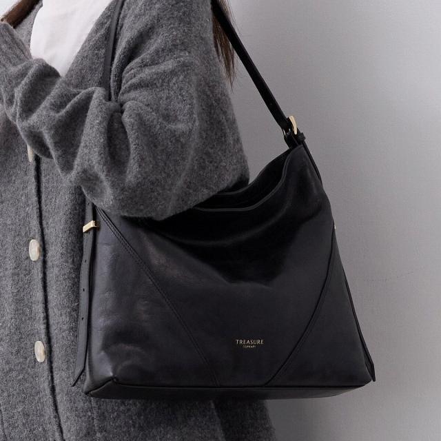 トプカピ（TOPKAPI）/アンティーク調レザー ワンハンドル ショルダー バッグの通販は