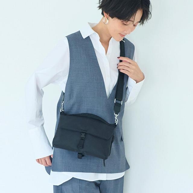 トプカピ（TOPKAPI）/Freely フリーリー ナイロン ロゴテープ ショルダーバッグ / サコッシュの通販は 9,240円