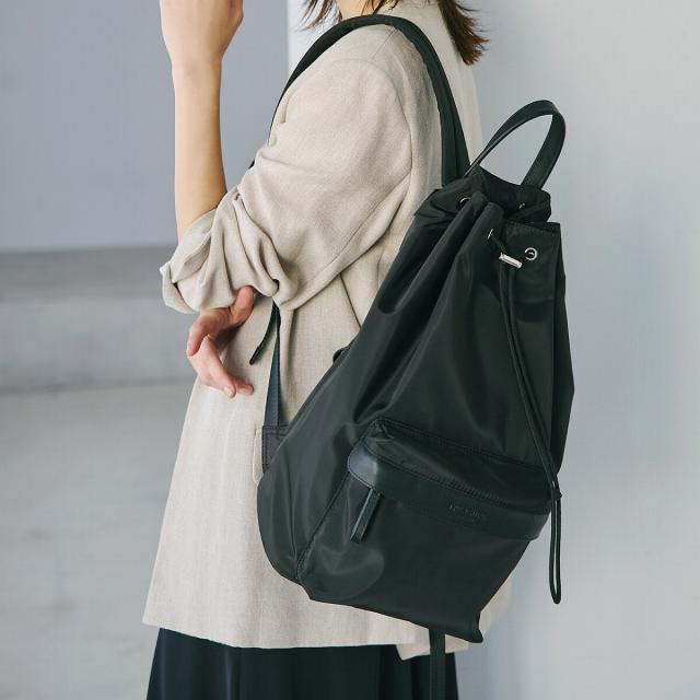 トプカピ（TOPKAPI）/【TREASURE TOPKAPI】ナイロン ドロスト シンプル リュック