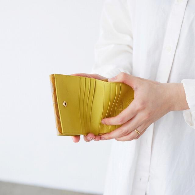 トプカピ（TOPKAPI）/【TREASURE TOPKAPI】ローズエンボス ツヤ レザー