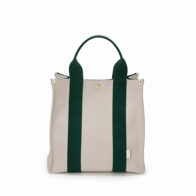 トプカピ（TOPKAPI）/【Breath TOPKAPI】 ネオキャンバス カラーハンドル ミニ トートバッグ_1
