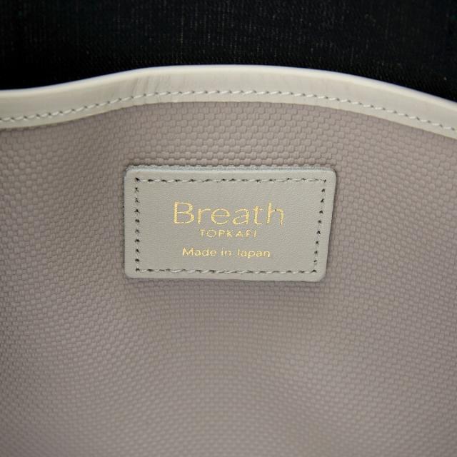 トプカピ（TOPKAPI）/【Breath TOPKAPI】 ネオキャンバス カラーハンドル ミニ トートバッグ_15