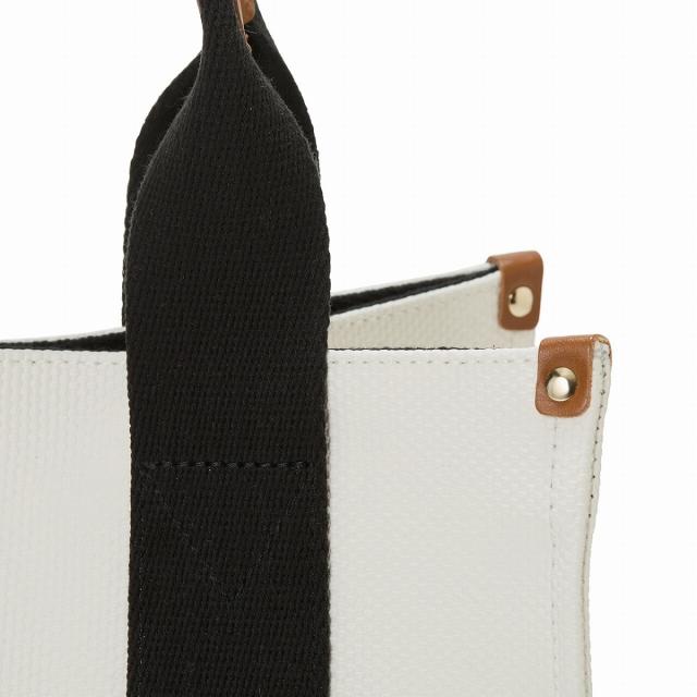 トプカピ（TOPKAPI）/【Breath TOPKAPI】 ネオキャンバス カラーハンドル ミニ トートバッグ_17