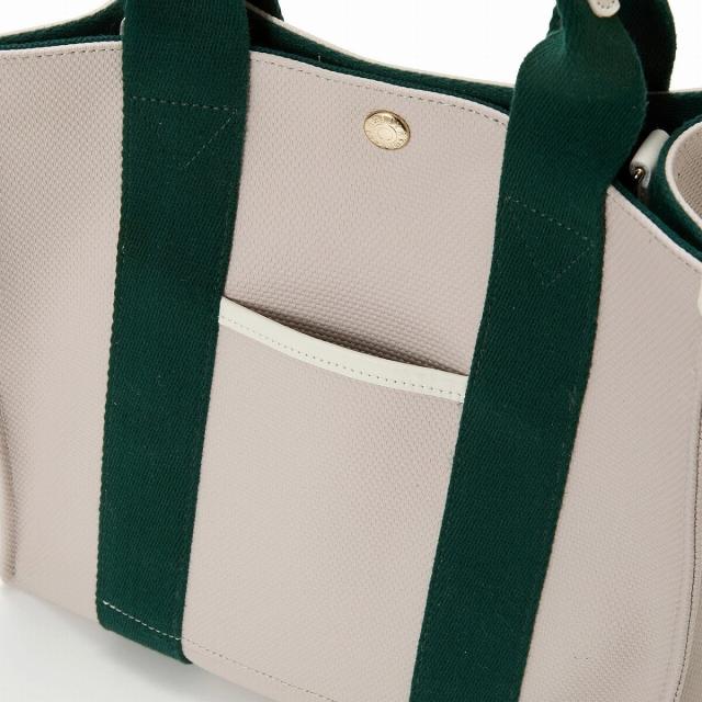 トプカピ（TOPKAPI）/【Breath TOPKAPI】 ネオキャンバス カラーハンドル ミニ トートバッグ_11