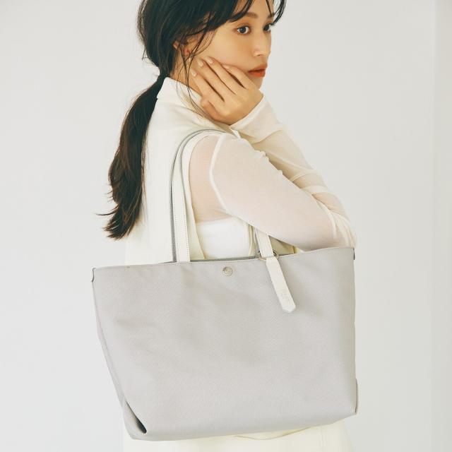 トプカピ（TOPKAPI）/【Breath TOPKAPI】Aerial エアリアル ナイロン A4 トートバッグ /軽量_9