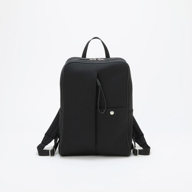 トプカピ（TOPKAPI）/【Breath TOPKAPI】SORT ネオプレン スクエア リュック / 軽量 / PC対応