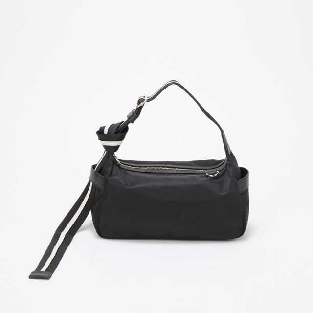 トプカピ（TOPKAPI）/【TREASURE TOPKAPI】ナイロン ストライプベルト ショルダーバッグ