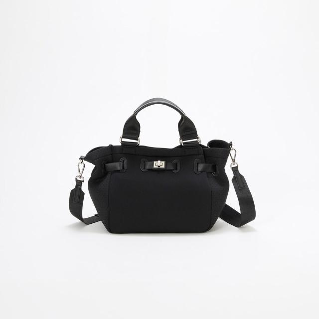 トプカピ（TOPKAPI）/【TREASURE TOPKAPI】ネオプレン 2way ミニ トートバッグ