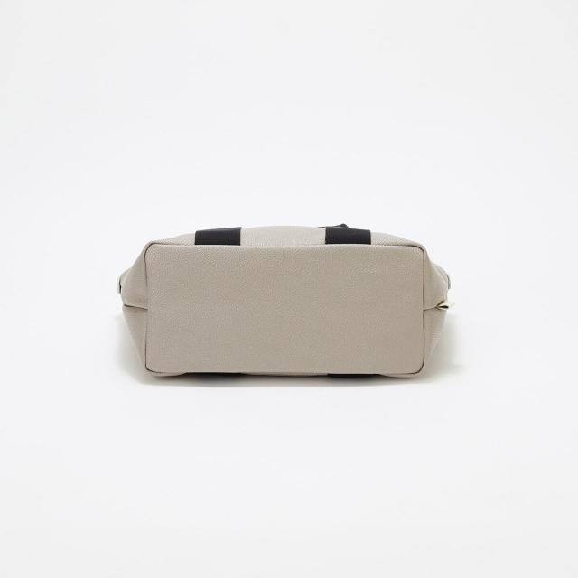 トプカピ（TOPKAPI）/【Breath TOPKAPI】 スコッチグレイン シンプル A4 トートバッグ_17