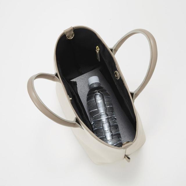 トプカピ（TOPKAPI）/【Breath TOPKAPI】RIPPLE リプル レザーハンドル ミニ トートバッグ_18