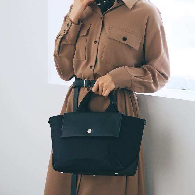 トプカピ（TOPKAPI）/【Breath TOPKAPI】DAY TRIPPER ナイロン 2way ミニ トートバッグ