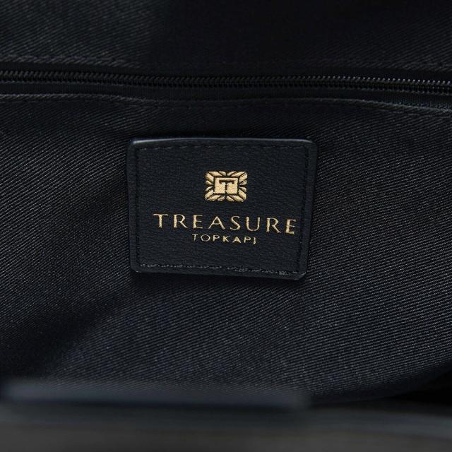 トプカピ（TOPKAPI）/【TREASURE TOPKAPI】ナイロン レザーコンビ 2way