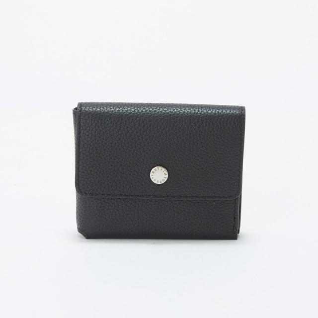 トプカピ（TOPKAPI）/【Breath TOPKAPI】ELAN エラン シュリンクレザー 折り財布 /8ポケット/軽量