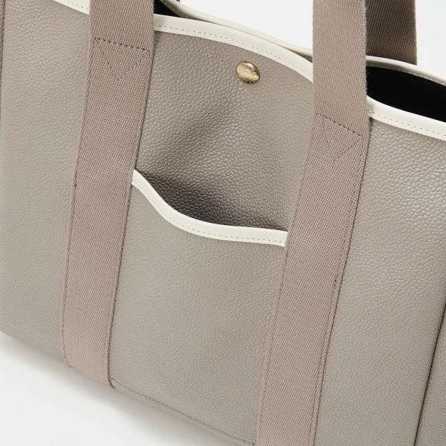 トプカピ（TOPKAPI）/【Breath TOPKAPI】SCOTCH GRAIN ロングハンドル トート　A4 / 2way_18
