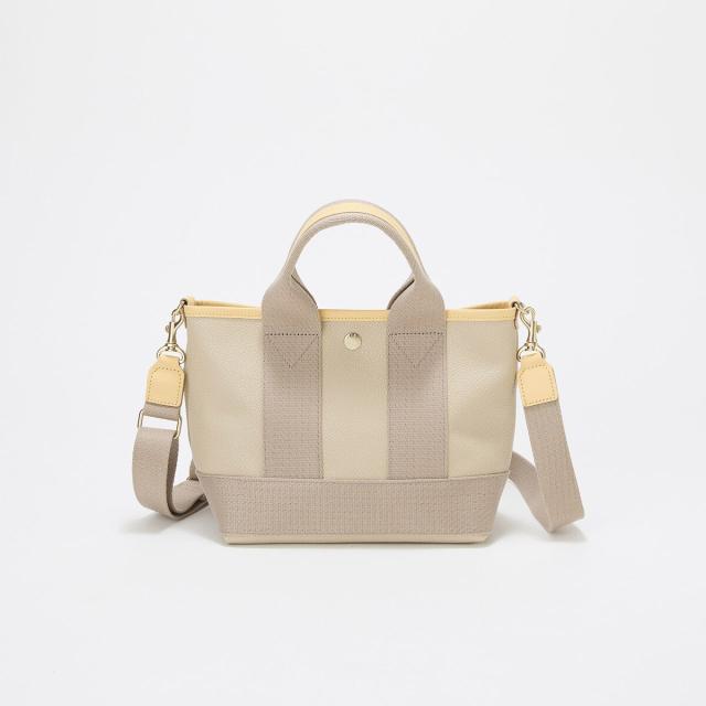 トプカピ（TOPKAPI）/【Breath TOPKAPI】26SS新色 SCOTCH GRAIN ミニ トート バッグ SS_1