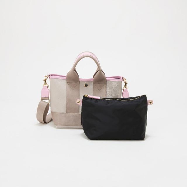 トプカピ（TOPKAPI）/【Breath TOPKAPI】26SS新色 SCOTCH GRAIN ミニ トート バッグ SS_9