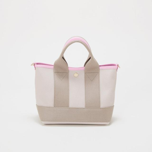トプカピ（TOPKAPI）/【Breath TOPKAPI】26SS新色 SCOTCH GRAIN ミニ トート バッグ SS_10