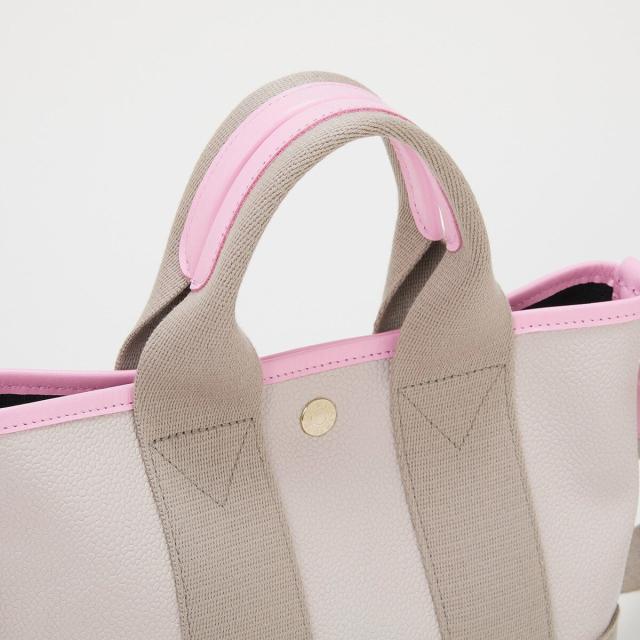 トプカピ（TOPKAPI）/【Breath TOPKAPI】26SS新色 SCOTCH GRAIN ミニ トート バッグ SS_11