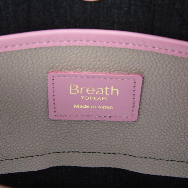 トプカピ（TOPKAPI）/【Breath TOPKAPI】26SS新色 SCOTCH GRAIN ミニ トート バッグ SS_19