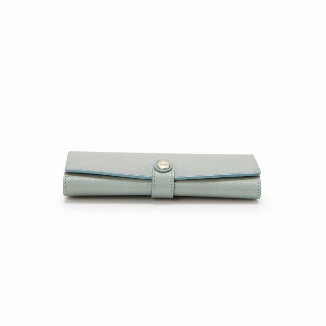 トプカピ（TOPKAPI）/[TOPKAPI]トプカピ 角シボ型押し・ 長財布 COLORATO コロラート_13