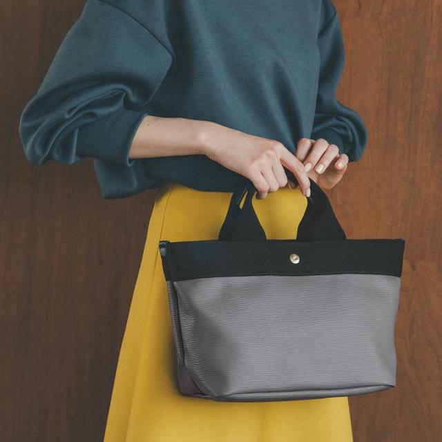 トプカピ（TOPKAPI）/【VERY 10月号掲載】リプルネオレザー