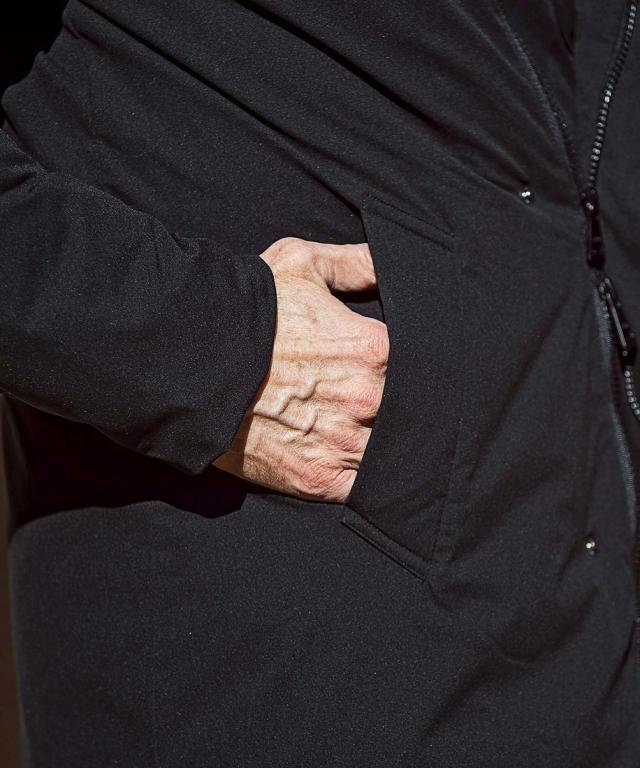 エイケイエム コンテンポラリー（AKMContemporary）/【直営店・WEB限定】AKM Contemporary ダウンラップコート