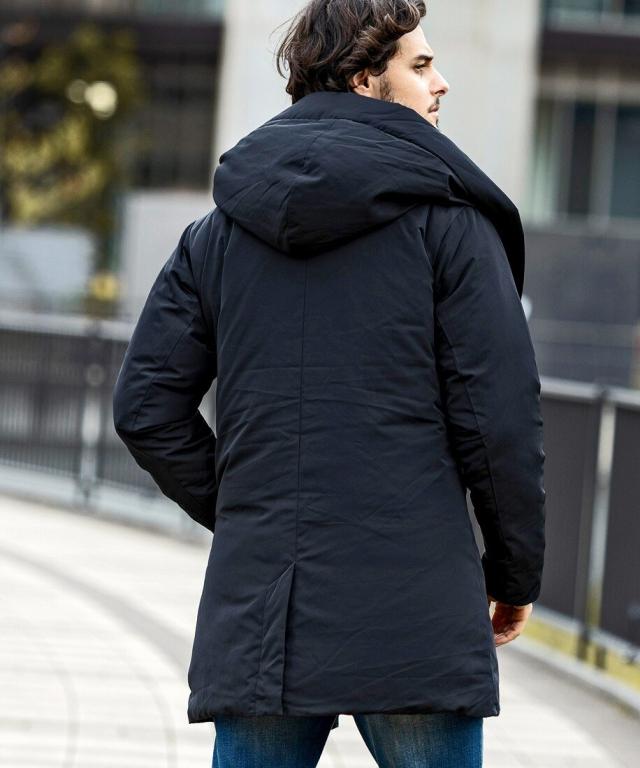 エイケイエム コンテンポラリー（AKMContemporary）/【直営店・WEB限定】AKM Contemporary ダウンラップコート