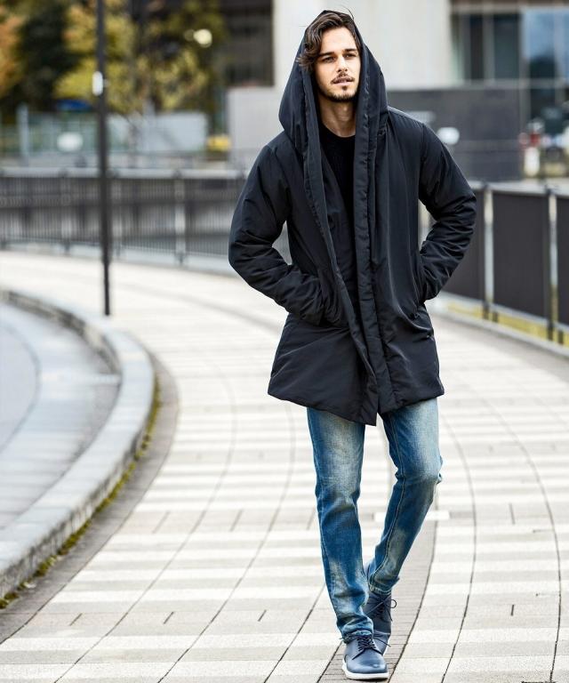 エイケイエム コンテンポラリー（AKMContemporary）/【直営店・WEB限定】AKM Contemporary ダウンラップコート