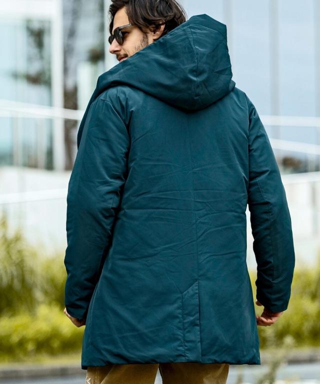 エイケイエム コンテンポラリー（AKMContemporary）/【直営店・WEB限定】AKM Contemporary ダウンラップコート