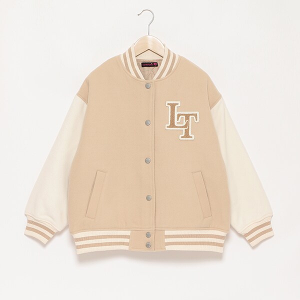 ラブトキシック(Lovetoxic)裏キルトスタジャン 