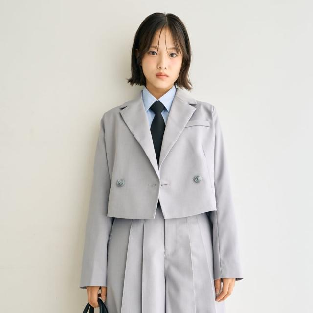 ラブトキシック（Lovetoxic）/【卒服・セレモニー】エンブレムつきボレロジャケット