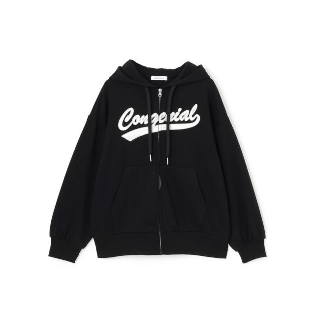 ラブトキシック（Lovetoxic）/アップリルーズZIPパーカの通販はau PAY
