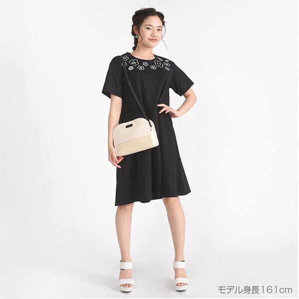 マリークヮント ネックエンブロデイジー ワンピースの通販はau Pay マーケット Brand Square By Oioi ブランドスクエアbyマルイ