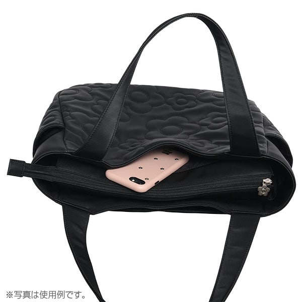 マリークワント（MARY QUANT）/デイジーランダムキルト トートの通販は