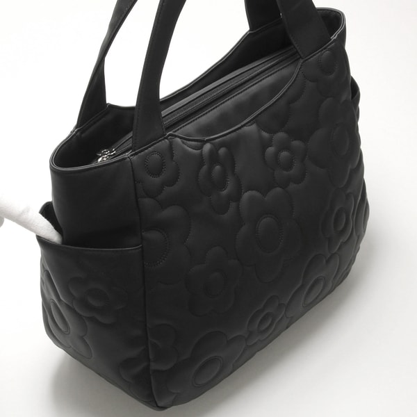 マリークワント（MARY QUANT）/デイジーランダムキルト トートの通販は