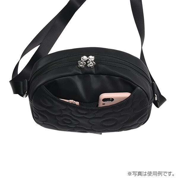すぐにお届け♪*MARY QUANT*デイジーランダムキルト ショルダー MARY QUANT ショルダーバッグ バッグ マリークワント mary quant