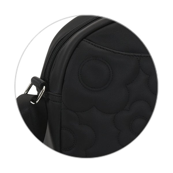 マリークワント（MARY QUANT）/デイジーランダムキルト 肩先