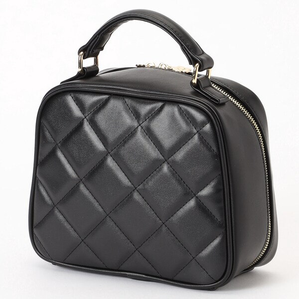 マリークワント(MARY QUANT)/スクエアキルトデイジーパッチ 2WAY マリークワント(MARY QUANT)/スクエアキルトデイジーパッチ 2WAY