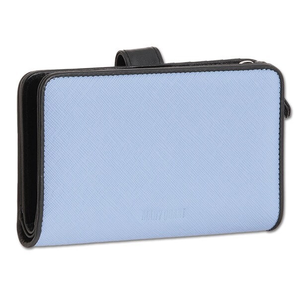 マリークワント（MARY QUANT）/デイジーパッチスナップ2 Lウォレットの