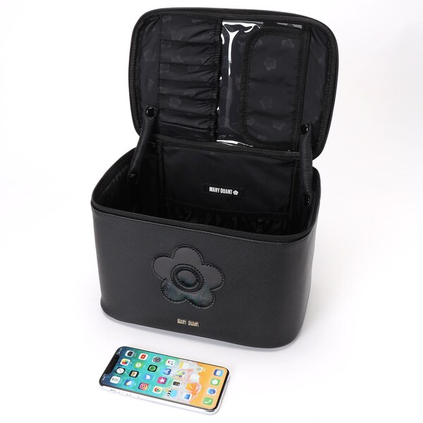 専用出品　MARY QUANT マリークワント サフィアーノデイジーパッチ Amazon.co.jp: MARY QUANT(マリークワント) サフィアーノ