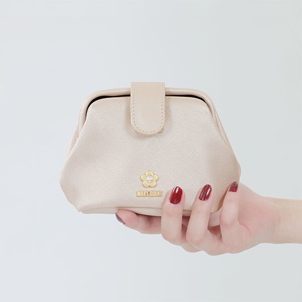 マリークヮント（MARY QUANT）/サフィアーノパール ダレスポーチ