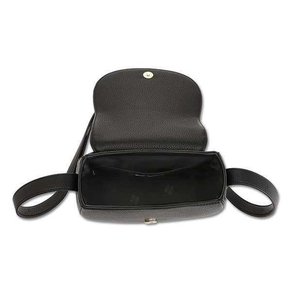 すぐ届く MARY QUANT* シュリンクデイジーエンボス ショルダー org.jpg